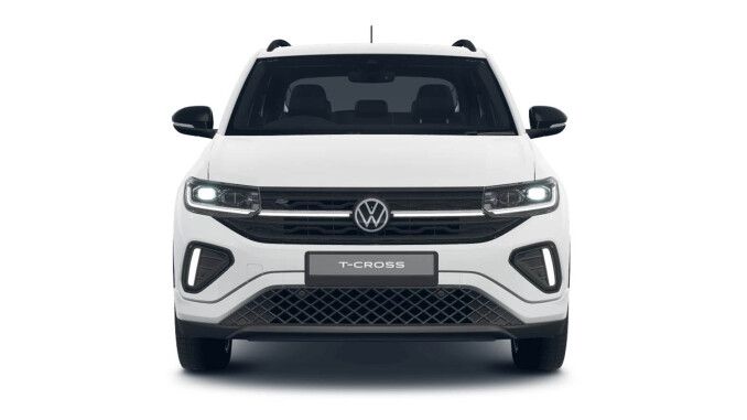Volkswagen T-Cross 1.5 TSI Black Edition 5dr DSG Petrol Estate - Image 5
